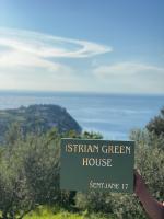 Istrian green house - B&B Portorož