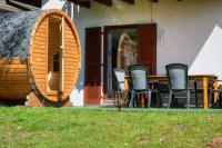 Seepark Kirchheim Ferienhaus bei Vera mit Sauna - Ferienwohnung Kirchheim (Hessen)