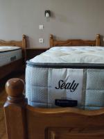 Tweepersoonskamer met 2 Aparte Bedden