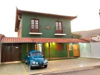 B&B Tiradentes - Pouso da Paz - Bed and Breakfast Tiradentes