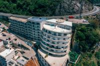 Alex Lux sea view apartment 1 - Ferienwohnung