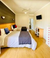 Chambre Lits Jumeaux