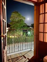 Deluxe Doppelzimmer mit Balkon