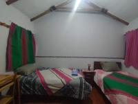 Chambre Lits Jumeaux avec Salle de Bains Privative