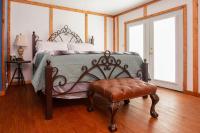 Standard Zimmer mit Kingsize-Bett
