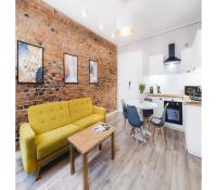 Modern Apartments Toruń 1 Stare Miasto-Centrum - Ferienwohnung Thorn