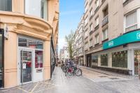 Retro woning te centrum Oostende, 5min van de kust - Ferienwohnung Ostende