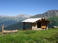 Tgamon Somtgant mit Glasdach - B&B