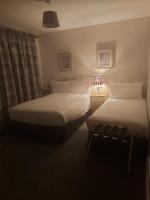 Comfort Dreibettzimmer mit Dusche