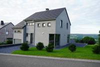 "Petite perle en Haute Ardenne" avec vue sur la vallée, cabine infra-rouge et bain balnéo - Chambres d'hôtes Lierneux