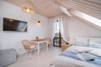 Chambre Quadruple avec Balcon