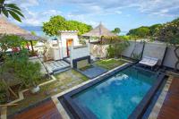 B&B Gili Trawangan - Kokomo Resort - Bed and Breakfast Gili Trawangan