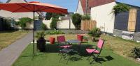 Chez Stephane et Sylvie - Ferienwohnung