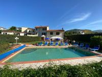 Villa con piscina tra Versilia e Cinque Terre - Ferienwohnung Luna