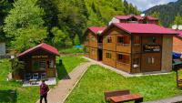 New toprak pansiyon - B&B Uzungöl