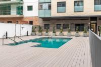 Living4Malaga Pacific Terrace Apartment - B&B Málaga