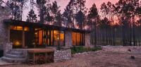 Chalet met 2 Slaapkamers