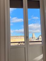 SUNNY Central bright apt, historical living Matera - Chambres d'hôtes Matera
