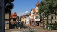 Apartament Parkowy 2 pokojowy - B&B