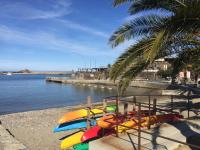 66B - Beautiful flat 800m from the sea with private parking - B&B