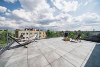 Studio mit Terrasse