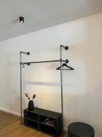 Apartment mit Terrasse
