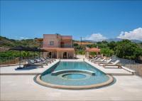 Villa Rodanthi - Chromatic Sunsets by etouri - B&B Karotí