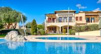 Pool side ground floor apartment BF02 - Theseus Village, Aphrodite Hills Resort - B&B Kouklia