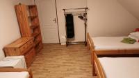 Quadruple Room with Shared Bathroom