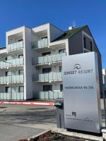 Sunset Resort APARTAMENT DZIESIĄTKA przy plaży - Ferienwohnung Grzybowo