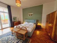 Camera Quadrupla con Balcone