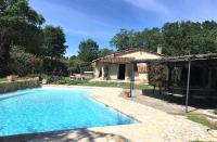 Villa Familiale piscine, spa, entre Cannes et Nice - Ferienwohnung Châteauneuf-Villevieille