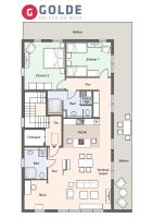 BLACK PEARL Penthouse Black Pearl - Ferienwohnung Scharbeutz