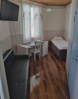 Eenpersoonskamer met Badkamer