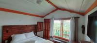 Suite mit Bergblick