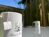 La cabane du Panda - B&B