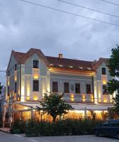 B&B Ineu - Conacul Sfântul Sava Brancovici - Bed and Breakfast Ineu