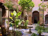 Riad Toyour- Riad of birds - Bed and Breakfast Fez