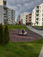 Close to PANORAMA center apartment Self check-in Garage free - B&B Vilnius