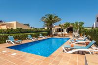 Villa Menorca Tana by Mauter Villas - Chambres d’hôtes Cala'N Blanes