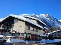 Appartement chaleureux 6 pers. au pied des pistes et des randonnées, classé 2 étoiles - FR-1-342-195 - B&B Arêches