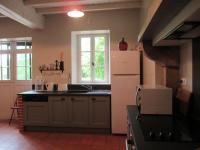 Grande maison en pierre avec jardin clôturé, animaux admis - FR-1-489-198 - Chambres d'hôtes Marcillat-en-Combraille