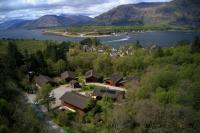 B&B Onich - Birchbrae Highland Lodges - Bed and Breakfast Onich