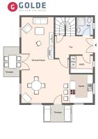 Reetdachhaus Wynhüs Reetdachhaus Wynhüs - Ferienwohnung Sankt Peter-Ording