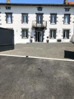 Le Burin des Rosiers - Bed and Breakfast