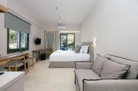 Suite con terraza
