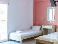 Habitación Cuádruple con balcón