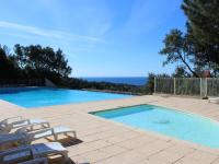 T3 cabine aux Issambres, piscine et parking inclus - FR-1-226-419 - B&B Les Issambres