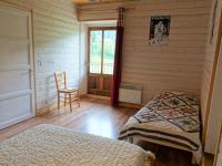 Appart spacieux dans chalet traditionnel avec balcon pour 5 pers. à Arêches-Beaufort - FR-1-342-146 - Chambres d'hôtes Beaufort