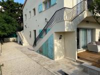 2 pièces en RDJardin avec 2 grands Terrasses - B&B